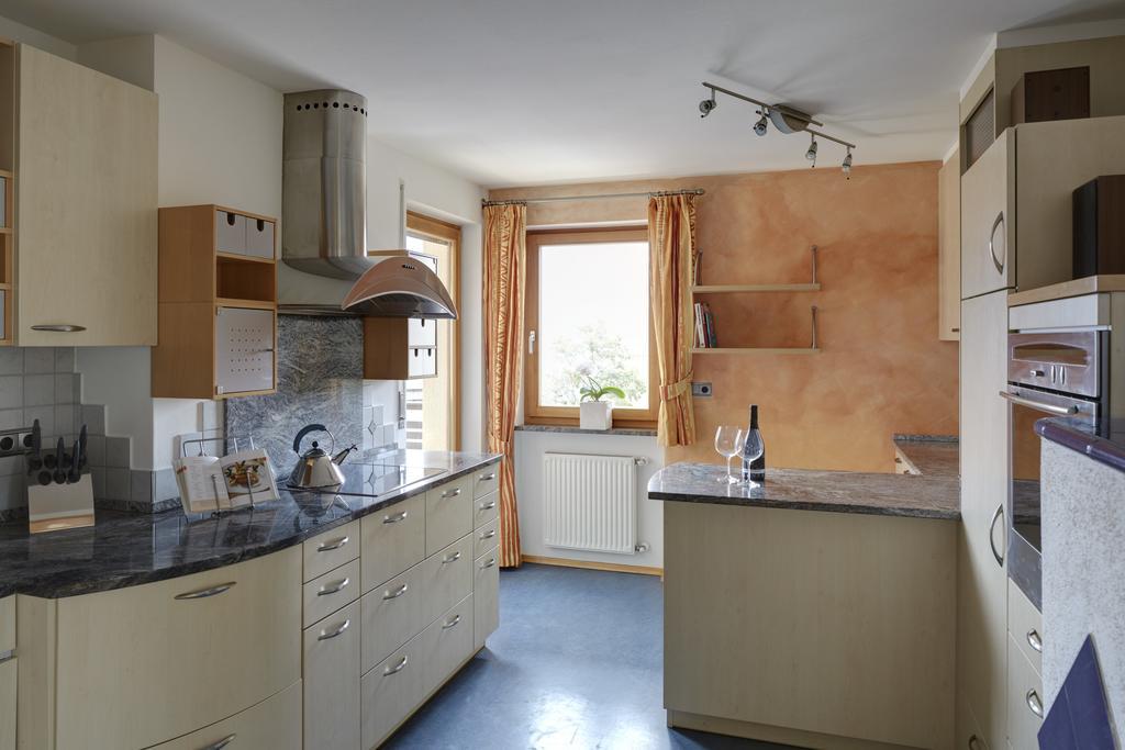 Residence Ladurn Tirolo Værelse billede