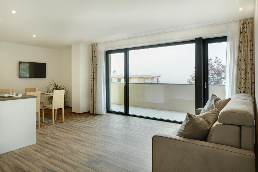 Residence Ladurn Tirolo Værelse billede