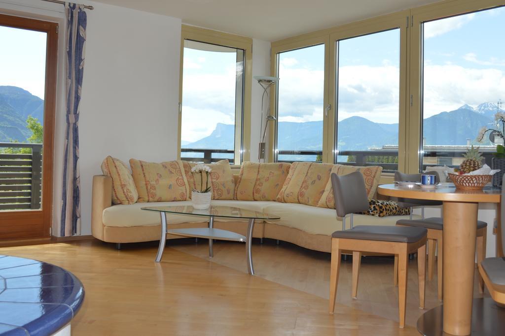 Residence Ladurn Tirolo Eksteriør billede