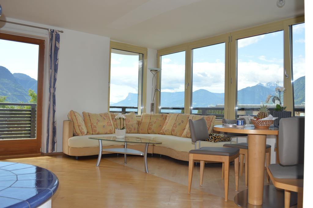 Residence Ladurn Tirolo Eksteriør billede