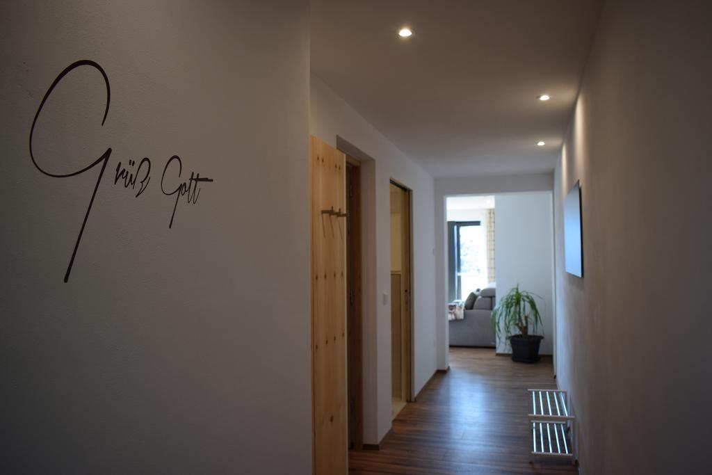 Residence Ladurn Tirolo Eksteriør billede