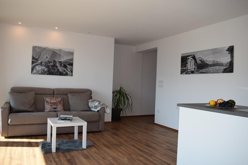 Residence Ladurn Tirolo Eksteriør billede
