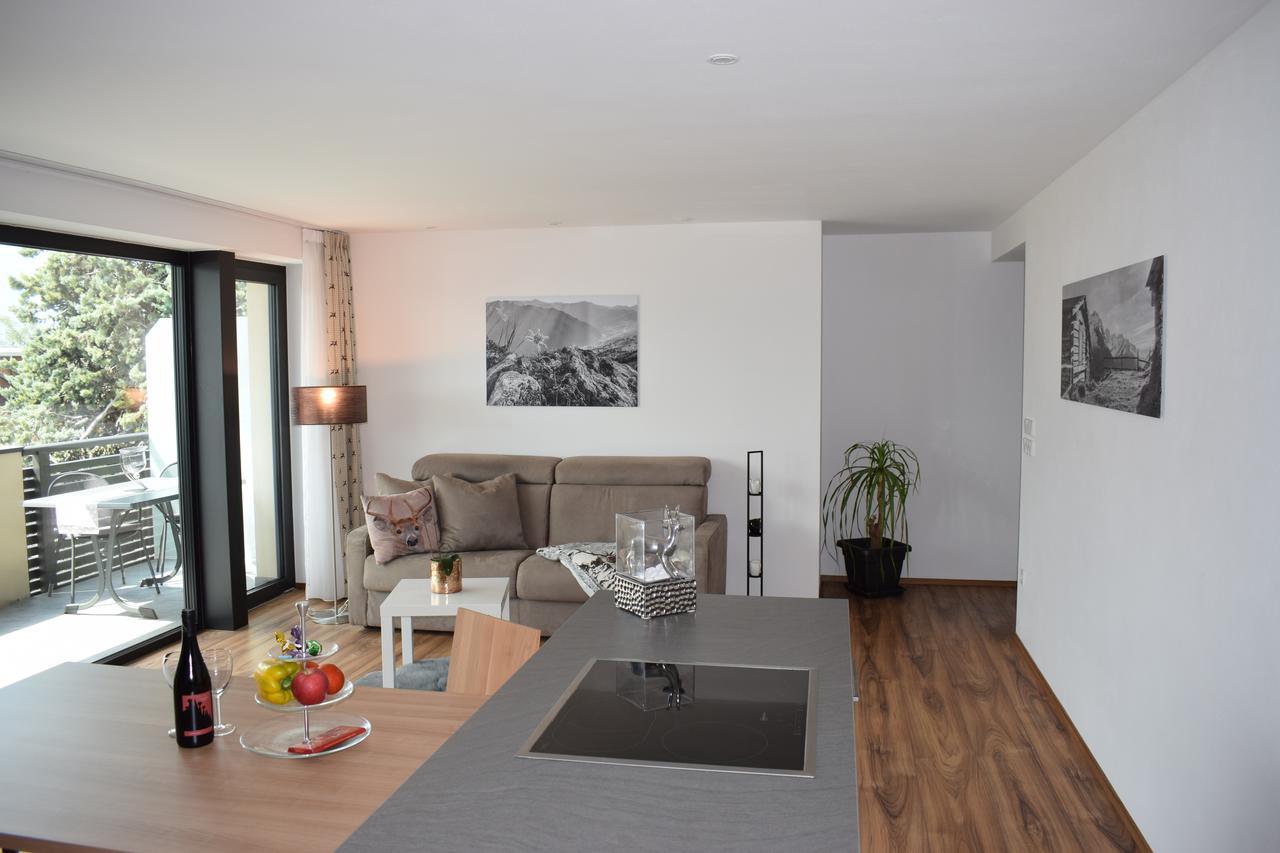 Residence Ladurn Tirolo Eksteriør billede