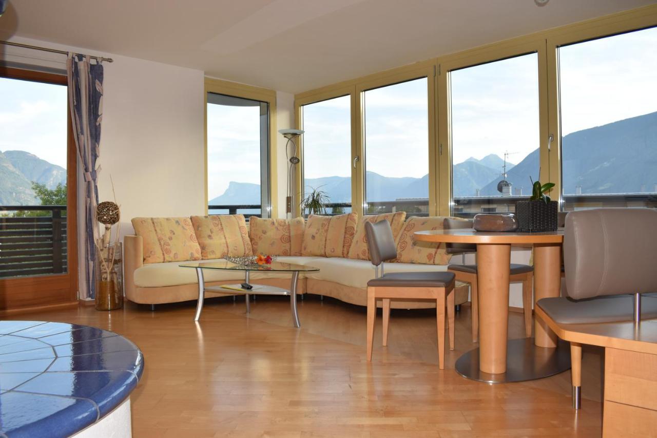 Residence Ladurn Tirolo Eksteriør billede